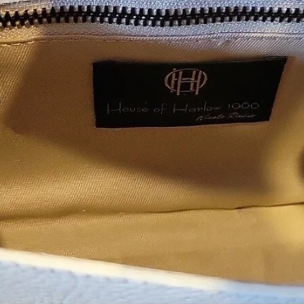 Off white House Of Harlow purse, NWTGS - Picture 13 of 13